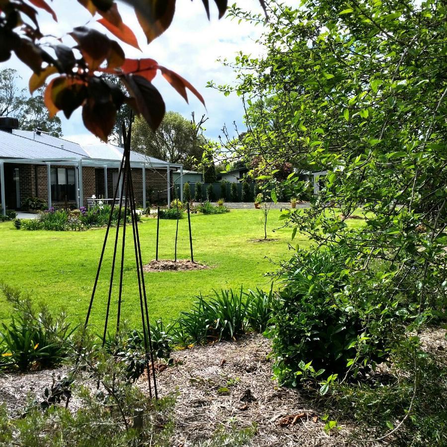 Kennedy House Euroa Perfect For Short Term Stays Exterior foto