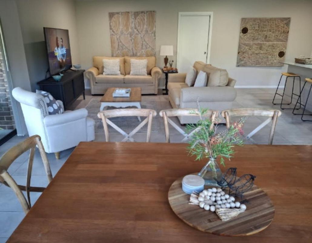 Kennedy House Euroa Perfect For Short Term Stays Exterior foto